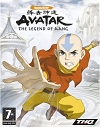 Avatar: The Legend of Aang cover (PAL)