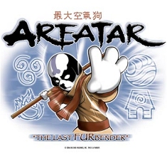 Arfatar - The Last FURbender